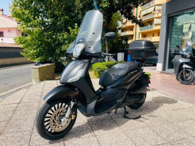PIAGGIO Beverly 300 i.e. TUTTO INCLUSO ANCHE PASSAGGIO! rif. 24054633 - Foto 4