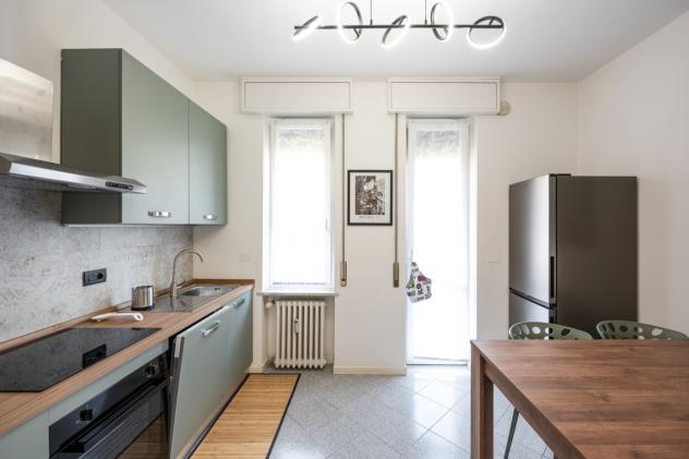 Stanza in appartamento in affitto a Milano - Foto 20