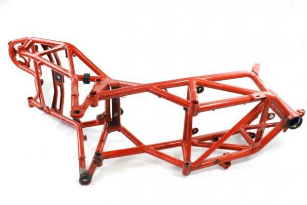 DUCATI MULTISTRADA 620 47011821AF TELAIO CON DOCUMENTI 05 - 07 FRAME WITH DOCUMENTS - Foto 5