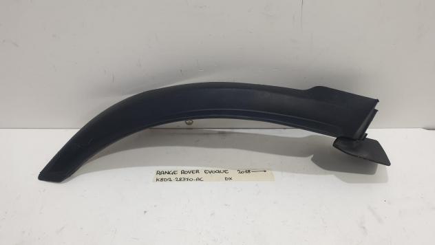 MODANATURA ARCO RUOTA POSTERIORE DESTRO LAND ROVER Range Rover Evoque Serie K8D228370AC K8D2-28370-AC Diesel 2.0 (18) - Foto 2