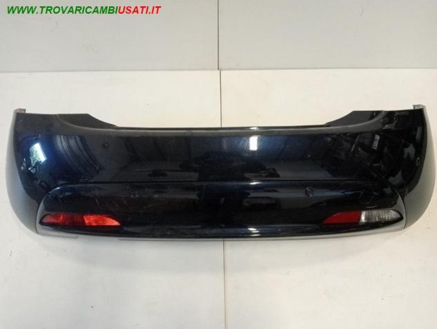 PARAURTI POST. BLU MET 999-U1311353 Carrozzeria  Lamierati esterni  Paraurti  Paraurti post. LANCIA - YPSILON - 01-09-2015 - 01-01-2021, LANCIA - YPSI