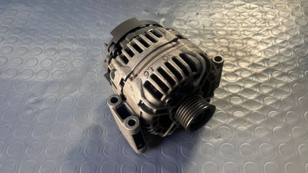 Alternatore Mini One 1.6 benzina R50 del 2005 (0124325158) - Foto 2
