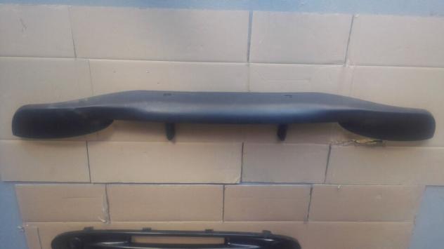 Spoiler Paraurti Anteriore SMART 700 ForTwo W450 Benz 03