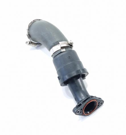 TUBO INTERCOOLER FORD EcoSport Serie JV21-6C646-BB Z2JA Diesel 1500 (12) - Foto 2