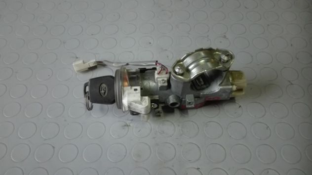 Blocchetto avviamento Subaru Forester del 2010