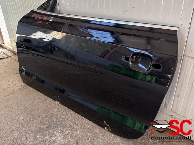 PORTIERA ANTERIORE SINISTRA AUDI A5 Coupé (8T) (0711) - Foto 2