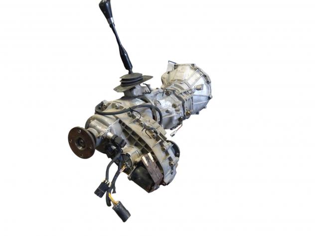 CAMBIO MANUALE COMPLETO GREAT WALL MOTOR Steed 1° Serie 4G69S4N 4G69-S4N Bifuel/Gas 2400 (06) - Foto 5