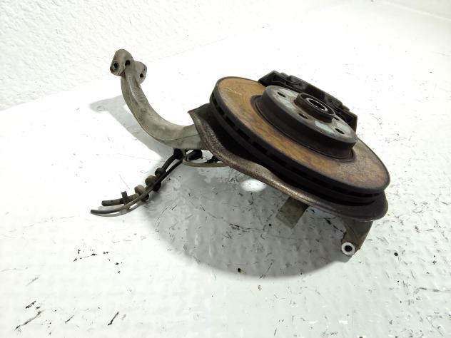 MOZZO RUOTA ANTERIORE SINISTRA AUDI A4 Avant (8K5) 8K0407254T (0815) - Foto 2
