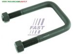 STAFFA BALESTRA IVECO DAILY 06 M16X80X140 35S FT13364 IVECO - DAILY FURGON …