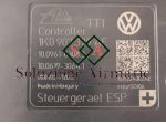 ABS Volkswagen Golf 1K0 907 379 AE centralina ABS