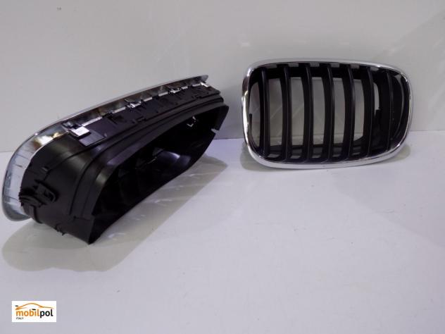 BMW X5 E70 / X6 E71 Set reni/griglia- 4111 - Foto 4