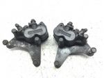KYMCO PEOPLE S I 300 COPPIA PINZE FRENO ANTERIORI INTERASSE: 101 MM 2008 D22000