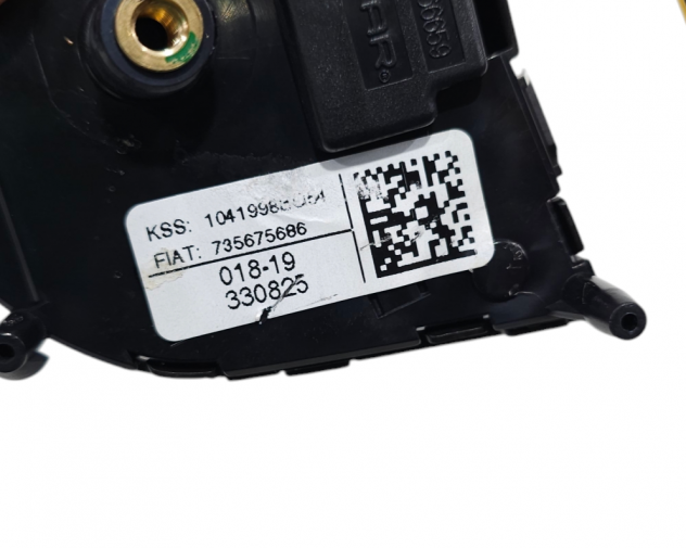 COMANDI AL VOLANTE MULTIFUNZIONE JEEP Renegade Serie 735675686 (1418) - Foto 13