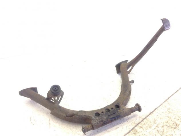 YAMAHA XENTER HW 150 CAVALLETTO CENTRALE E MOLLE 2012 2016 SG231 - Foto 6