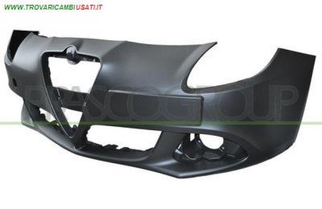 PARAURTI ANTERIORE-CON PRIMER AA3441001 Carrozzeria  Lamierati esterni  Paraurti  Paraurti ant. ALFA ROMEO - GIULIETTA - 2010  2013
