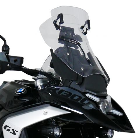 Bmw R 1300 Gs barre motore protezioni pedane cupolino griglia - Foto 11
