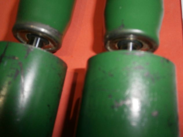 COPPIA AMMORTIZZATORI ANTERIORI ALFA GIULIA 105 JUNIOR 1300 1600 DUETTO SPIDER - Foto 6
