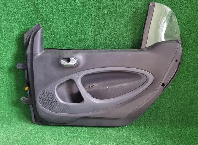 PORTIERA ANTERIORE DESTRA SMART Fortwo Coupé (W453) A4537200209 (14) - Foto 10