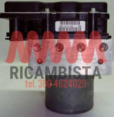 0265235097 Mitsubishi Colt centralina gruppo pompa ABS - Foto 3