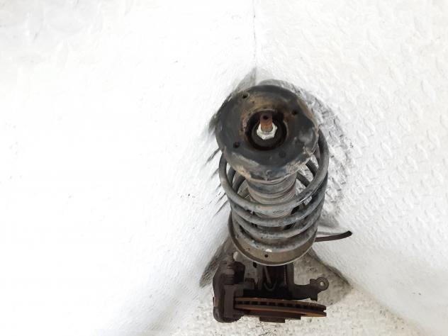 FUSELLO COMPLETO ANTERIORE SINISTRO PEUGEOT 208 Serie HMZ (EB2), HMZ (EB2F) (1219) - Foto 4