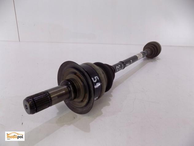 BMW 3 F30 - SEMIASSE POSTERIORE - 4599 - Foto 4