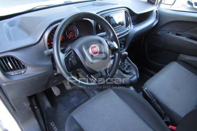 FIAT Doblò Doblò 1.6 MJT 105CV PL-TN Cargo Maxi Lamierato SX 3 posti - Foto 9