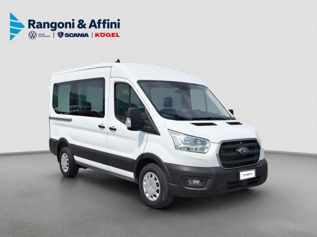 Ford Transit Transit 330 2.0 tdci 130cv combi M1 trend L2H2 IVA INCLUSA