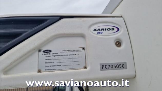 PEUGEOT BOXER 2.0 HDI 160cv " FRIGO -20 " rif. 24092971 - Foto 7