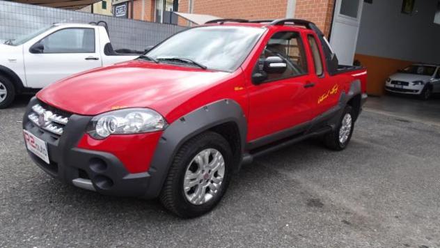FIAT - Strada 1300 MTJ FIORINO ADVENTURE NEW PICK-UP - Foto 2