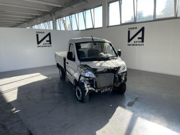 PIAGGIO Porter NP6 1.5 PC LONG RANGE CNG CASSONATO STANDARD PRO rif. 23957885