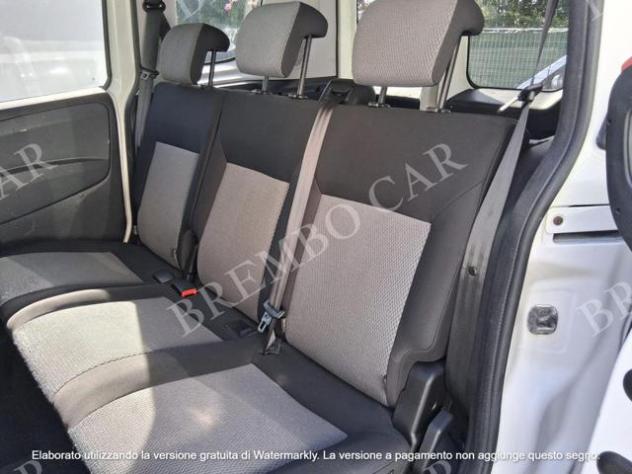 FIAT Doblo Doblò 1.6 MJT 105CV PC Combi N1 SX rif. 24013233 - Foto 8