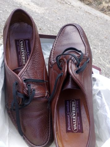 Scarpe Uomo Valleverde Princes Pelle Moda - Foto 9