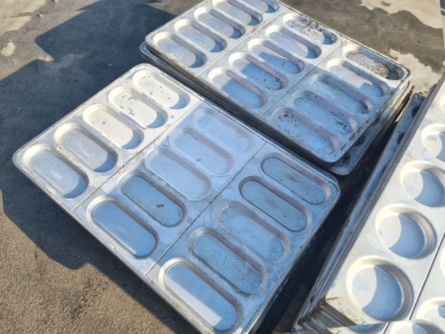 stampi forno per hamburger e hot dog usati - Foto 6