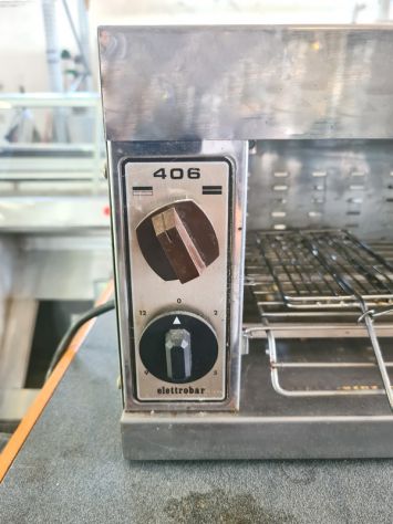 2 tostiere inox per panini usate - Foto 4