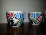tazzine illy da collezione