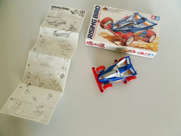Mini 4WD Tamya (originali anni 90) da collezione - Foto 3