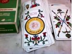 Carte tarocchi Masenghini 1964