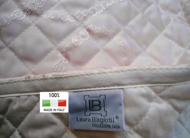 Laura Biagiotti collezione biancheria casa - Foto 9
