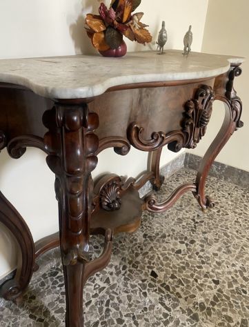 Consolle d’epoca - Foto 3