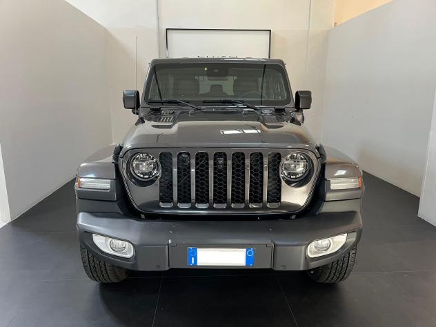 Jeep Wrangler 4xe 2.0 PHEV 380CV Unlimited Sahara Auto 4WD - Foto 2
