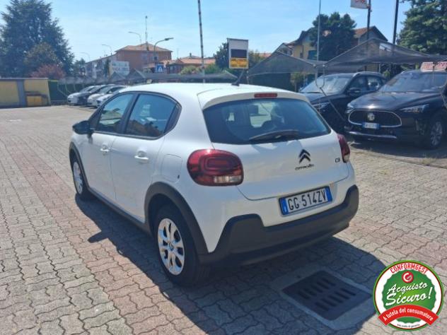 CITROEN C3 PureTech 83 S&S Feel rif. 23909941 - Foto 3