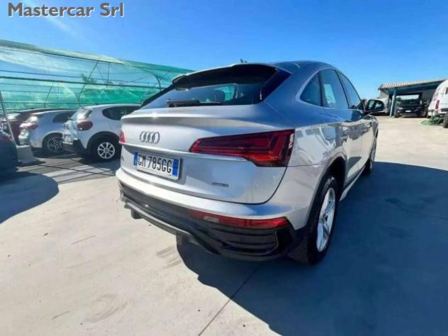 AUDI Q5 Sportback 40 2.0 tdi Advanced 4x4 s-tronic GM785GG rif. 24048665 - Foto 9
