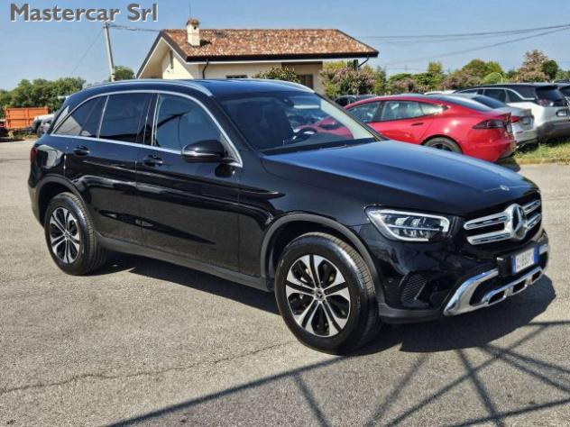 MERCEDES-BENZ GLC 220 300 DE 4MATIC EQ-POWER BUSINESS AUT - GJ880YV rif. 24076782 - Foto 3