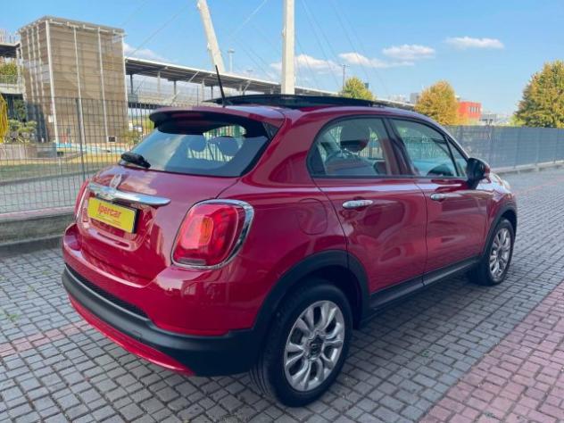 FIAT 500X 1.6 E-Torq 110 CV Pop Star TETTO APRIBILE rif. 23993679 - Foto 5