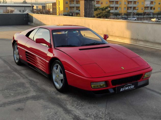 Ferrari 348 tb cat 15800 km !!! Unico Proprietario - Foto 6
