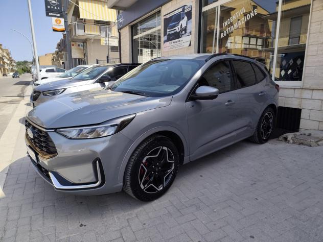 Ford Kuga 2.5 Full Hybrid 150 CV CVT AWD Titanium