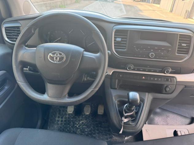 Toyota Proace Verso 1.6D Lounge* DA RIVEDERE - Foto 10