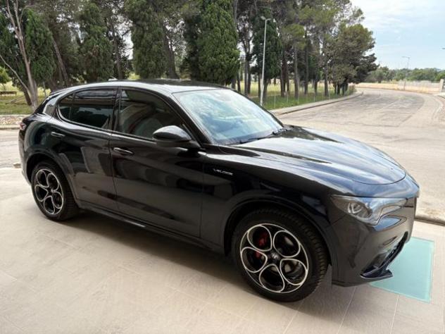 ALFA ROMEO Stelvio 2.2 Turbodiesel 210 CV AT8 Q4 Veloce rif. 23757050 - Foto 3