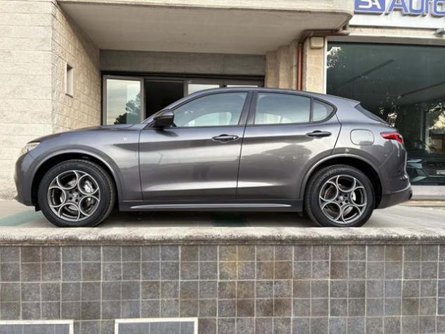 ALFA ROMEO Stelvio 2.2 Turbodiesel 210 CV AT8 Q4 Ti rif. 24166377 - Foto 8