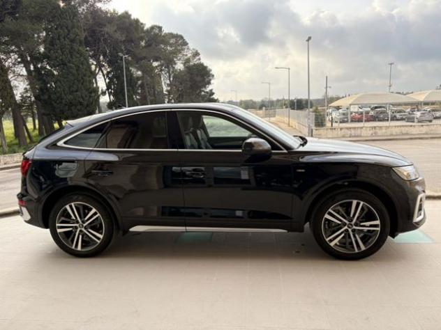 AUDI Q5 SPB Sportback 40 TDI quattro S tronic S line plus rif. 23788452 - Foto 4
